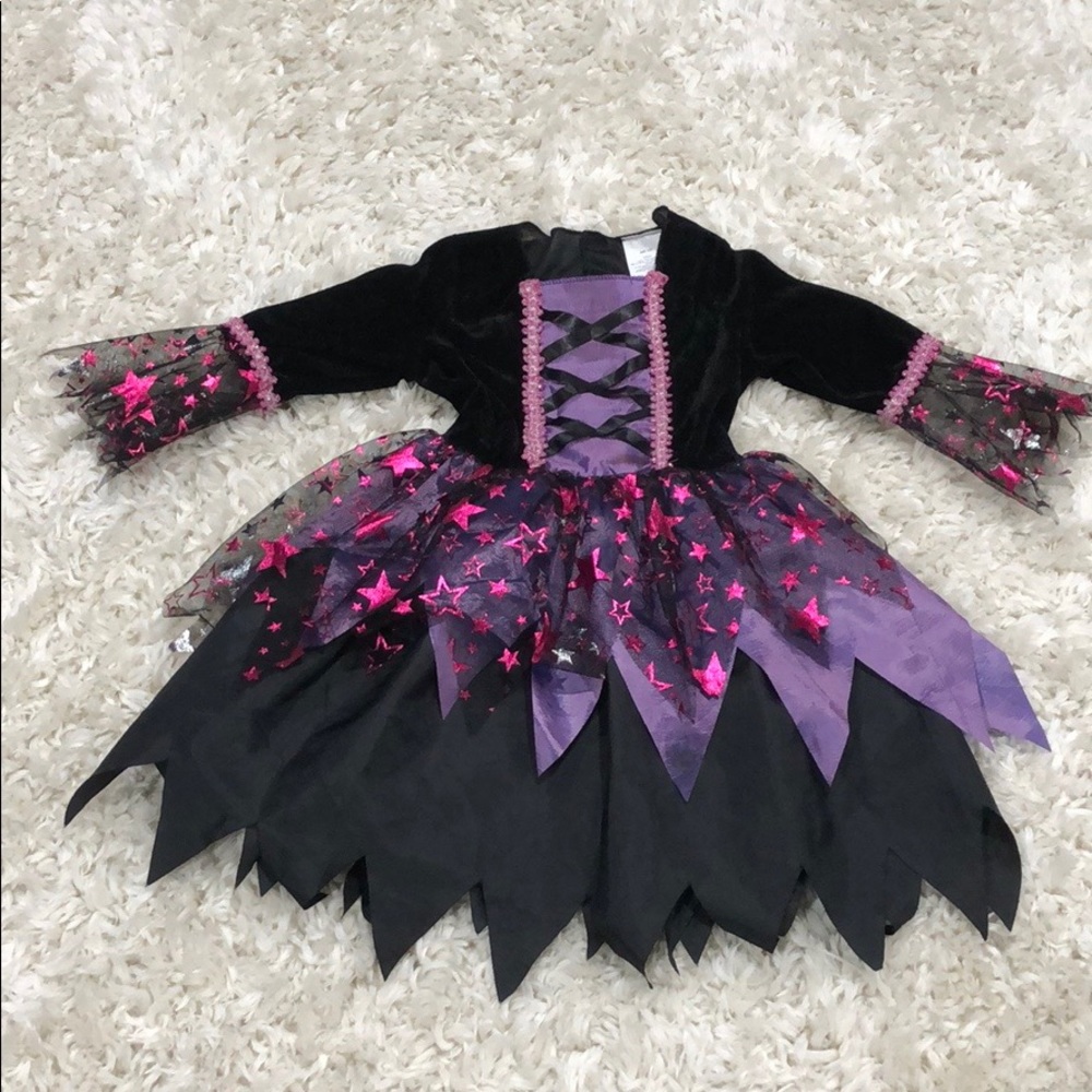 Witch Costume!